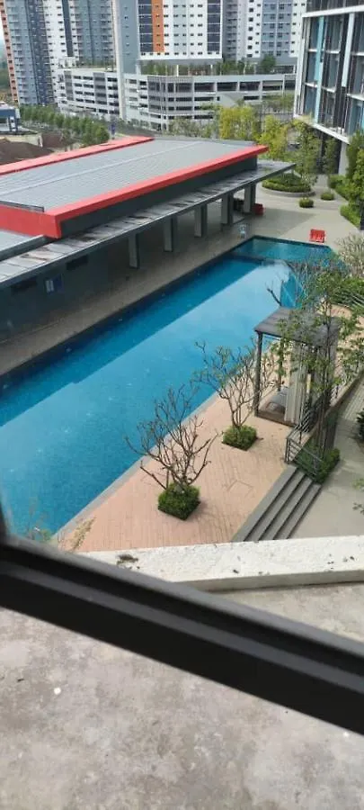 Tulip Touch Homestay Kota Warisan Klia Sepang Apartment