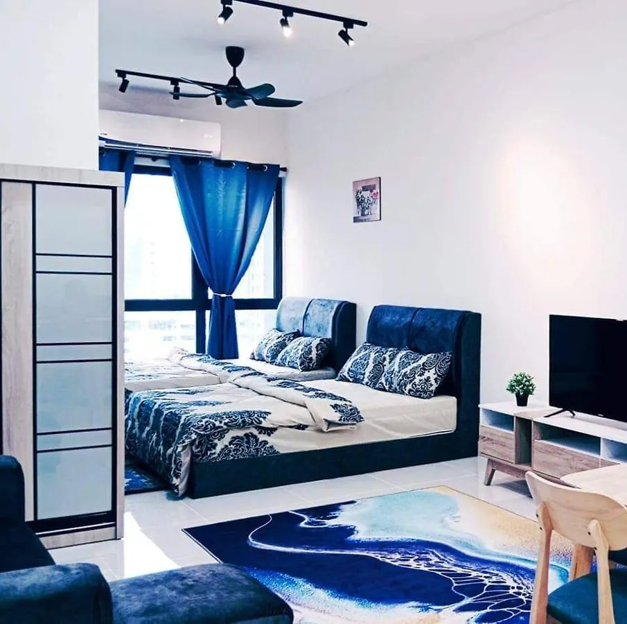 Tulip Touch Homestay Kota Warisan Klia Sepang 0*,  Malaysia
