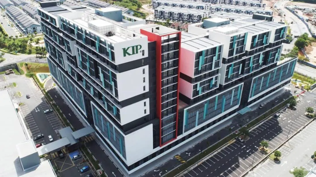 Tulip Touch Homestay Kota Warisan Klia Sepang Malaysia